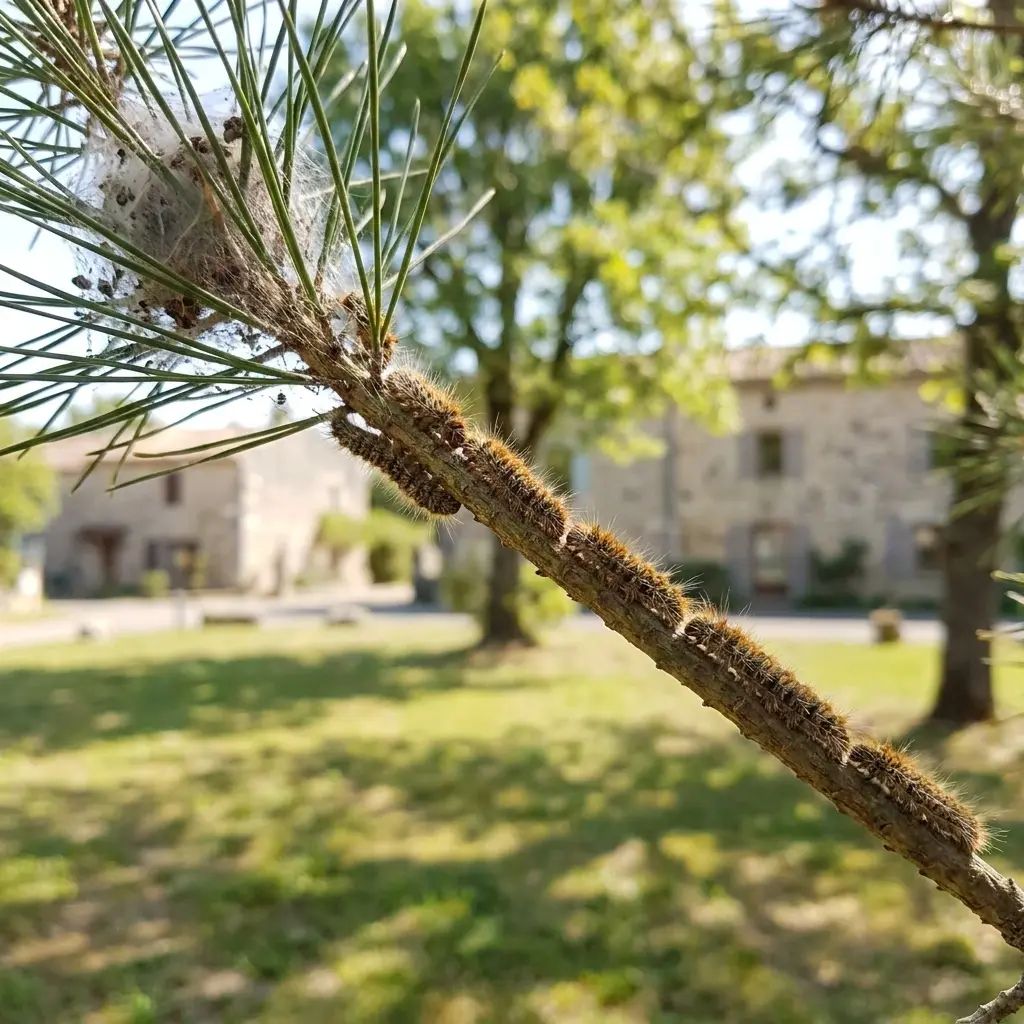 Pourquoi nous choisir à Saint‑Michel‑sur‑Orge pour la lutte contre la chenille processionnaire