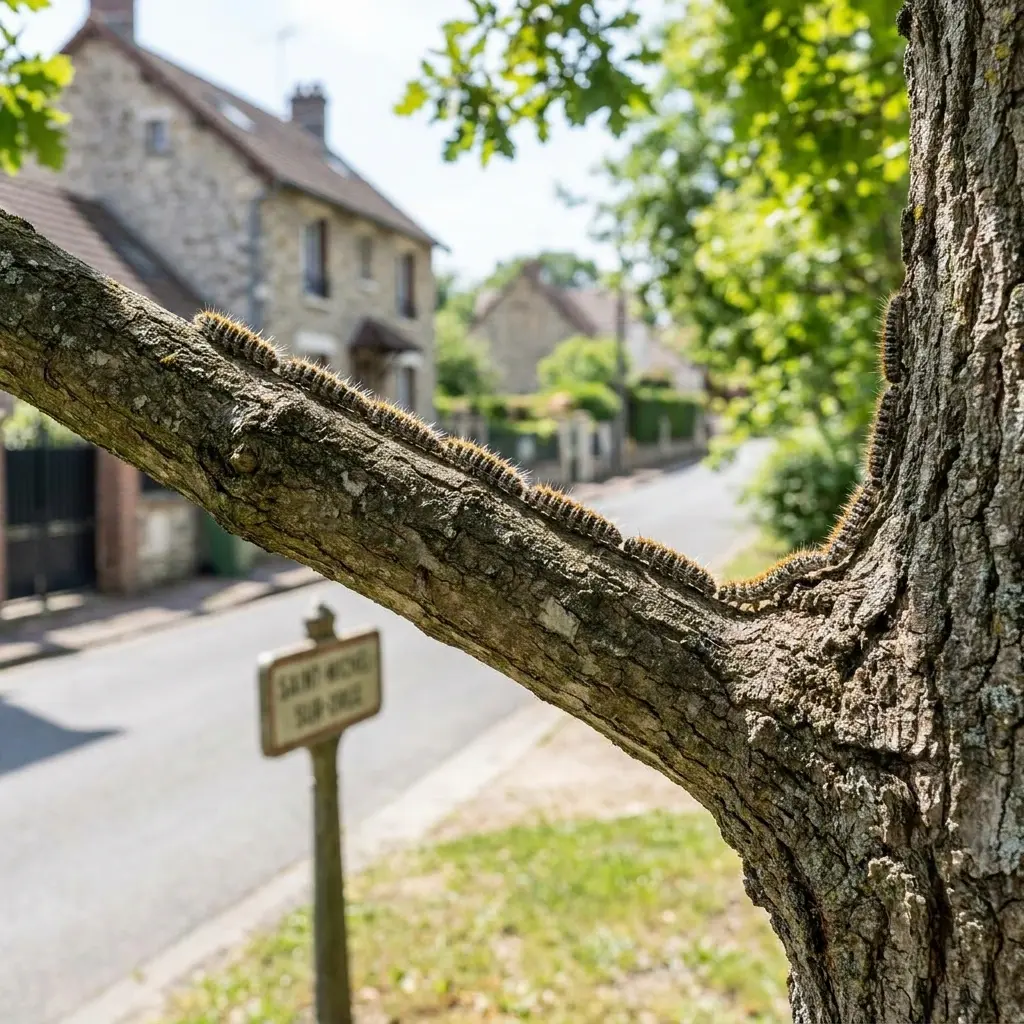Comment se déroule l'intervention à Saint‑Michel‑sur‑Orge ?