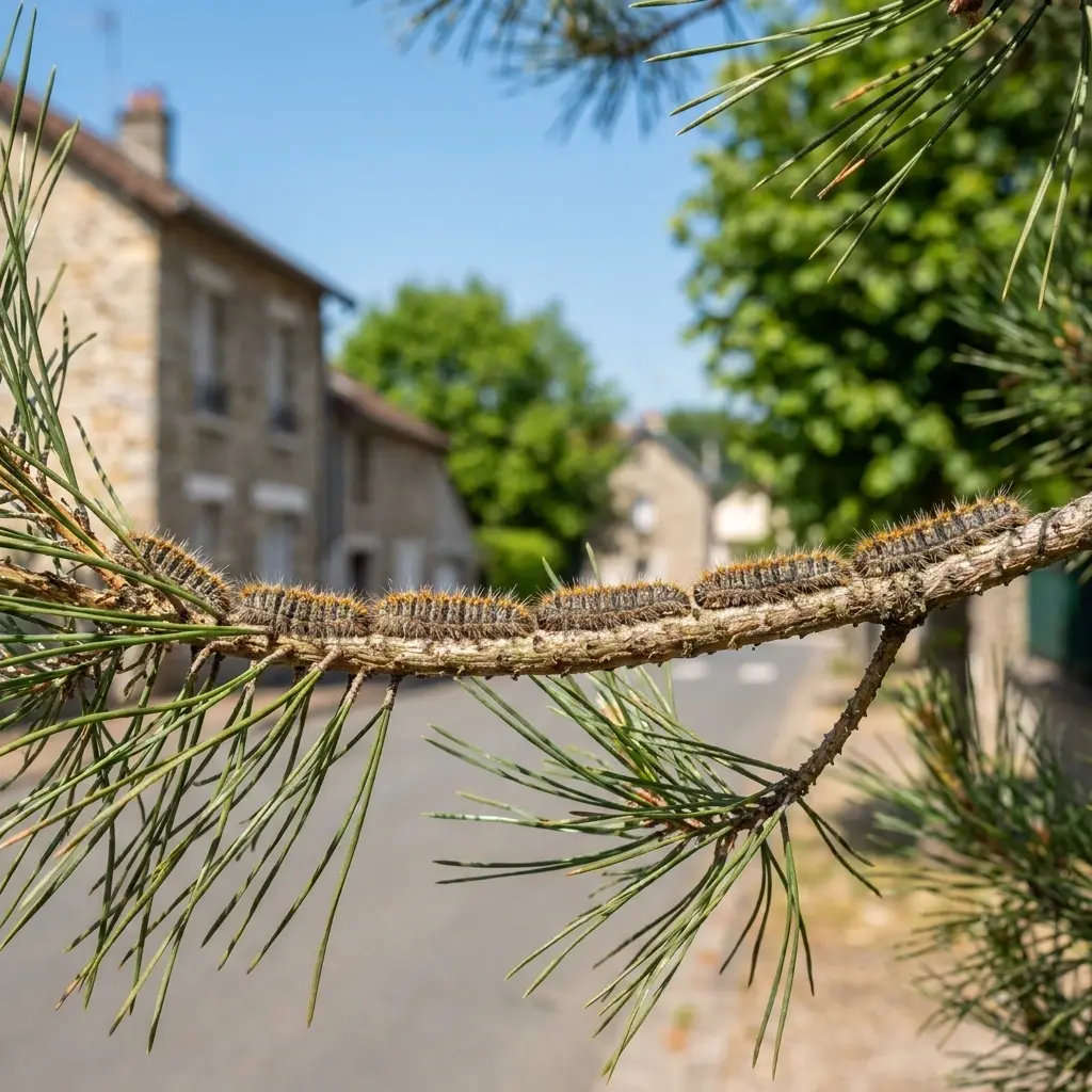 Chenille processionnaire Saint-Michel-sur-Orge (91240)