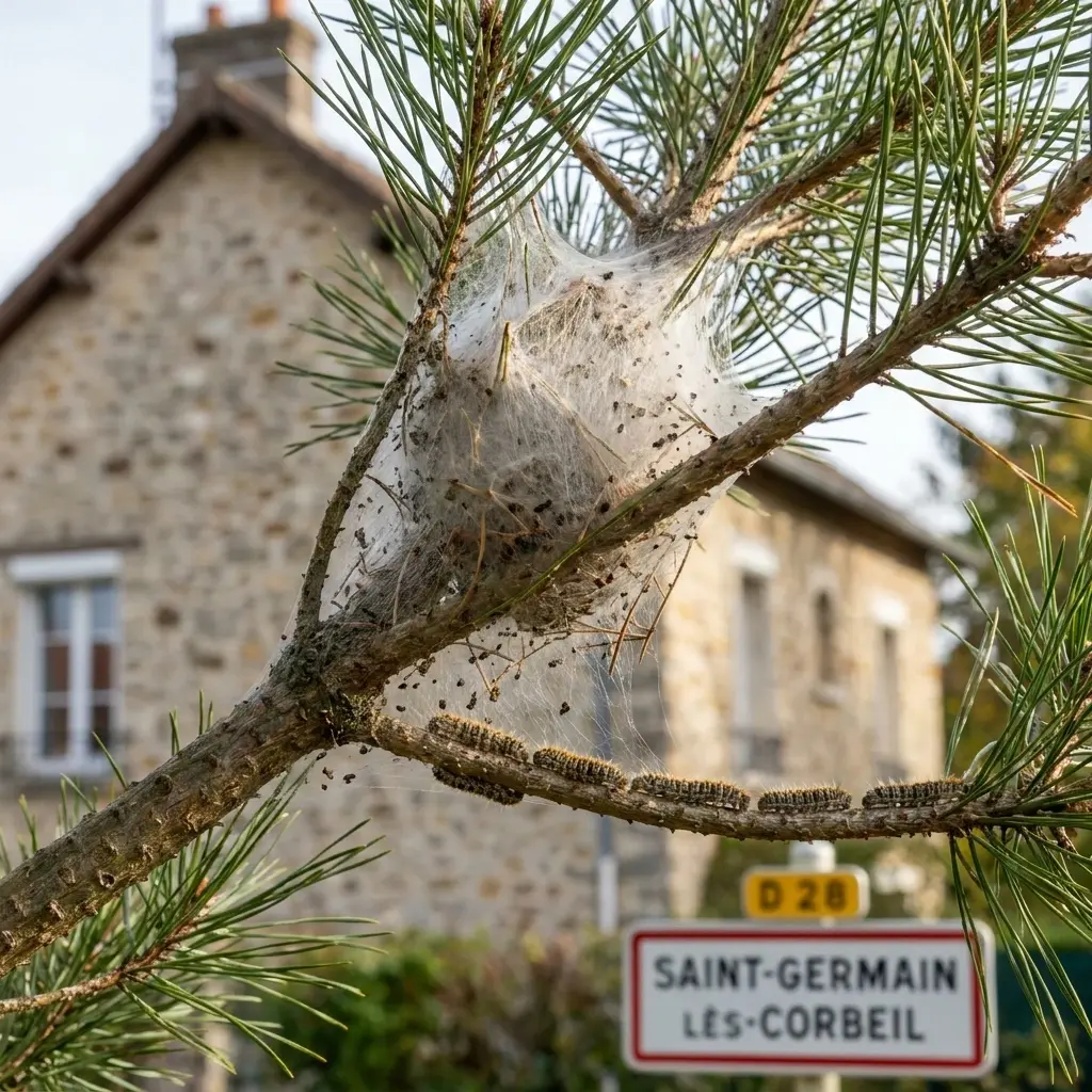 Votre sécurité, notre priorité à Saint-Germain-lès-Corbeil