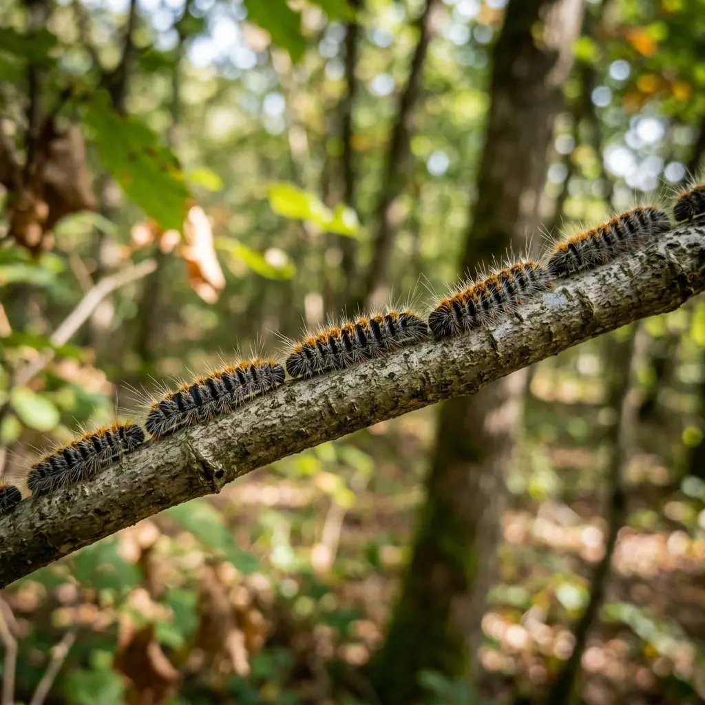 Pourquoi nous choisir à Juvisy-sur-Orge pour la lutte contre la chenille processionnaire