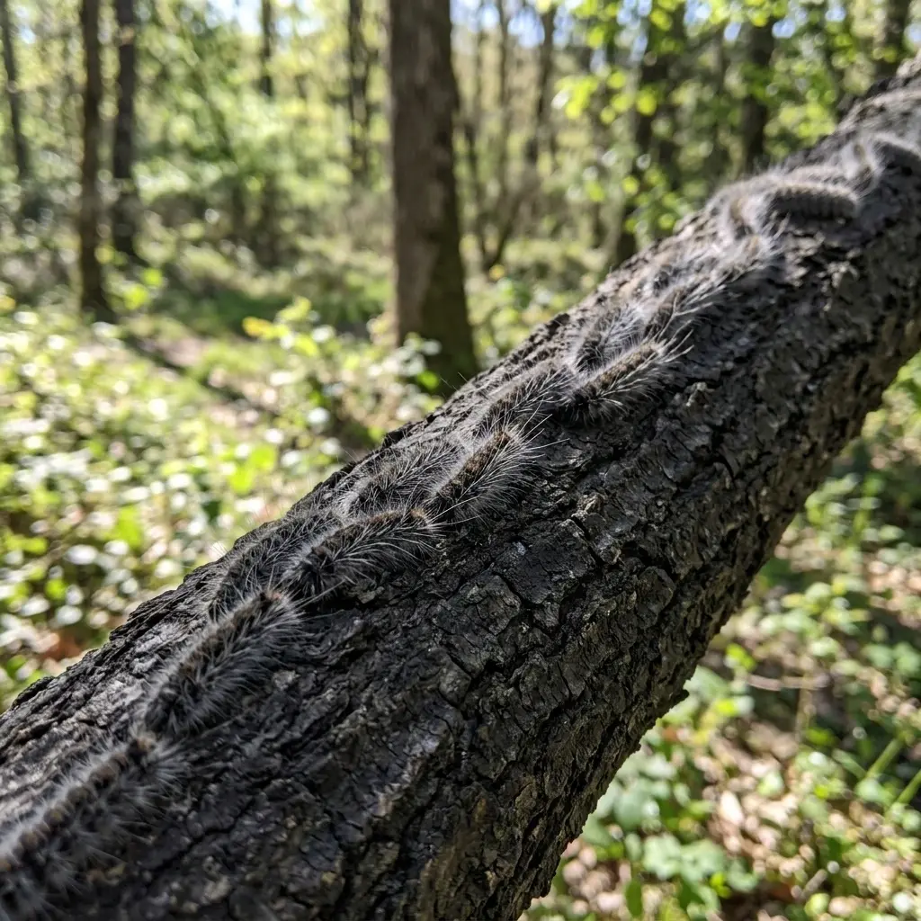 Pourquoi nous choisir à Linas pour la lutte contre la chenille processionnaire