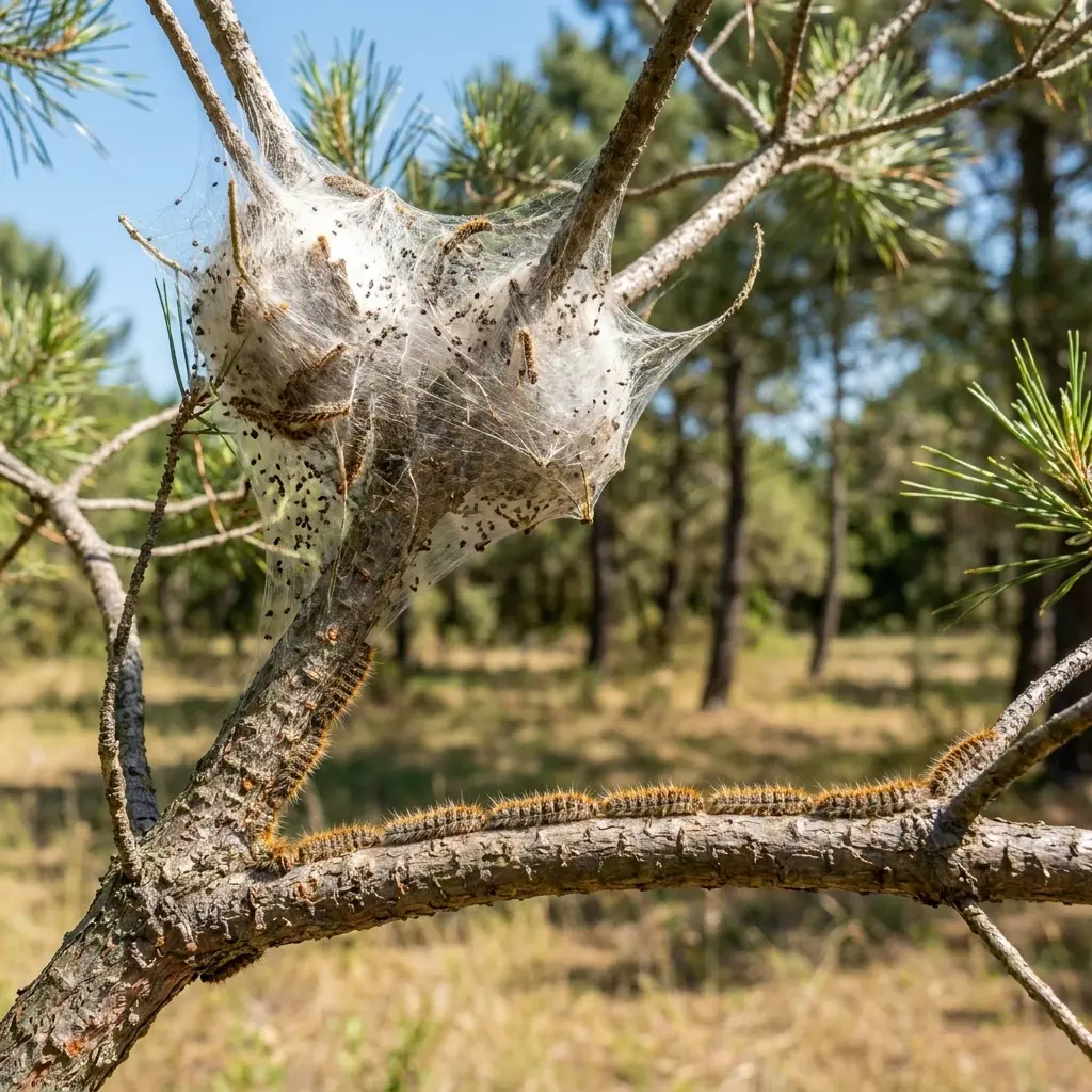 Pourquoi nous choisir à Grigny pour la lutte contre la chenille processionnaire