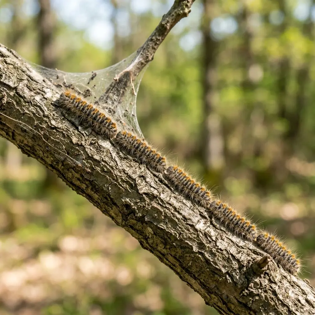 Chenille processionnaire Épinay-sur-Orge (91360)