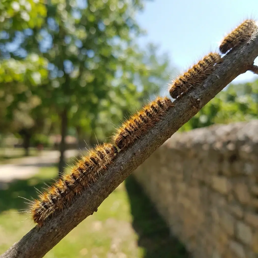 Chenille processionnaire Morsang-sur-Orge (91390)