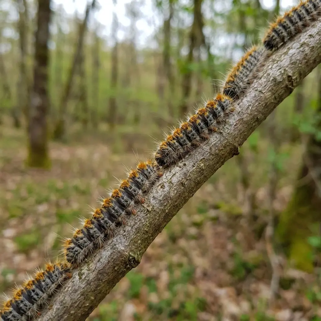 Pourquoi nous choisir pour la lutte contre la chenille processionnaire à Orsay