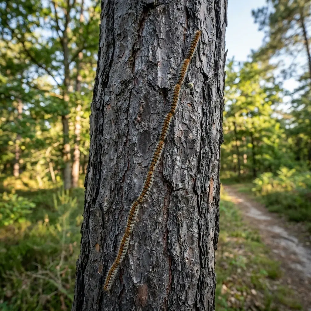 Comment se déroule l'intervention à Milly-la-Forêt ?