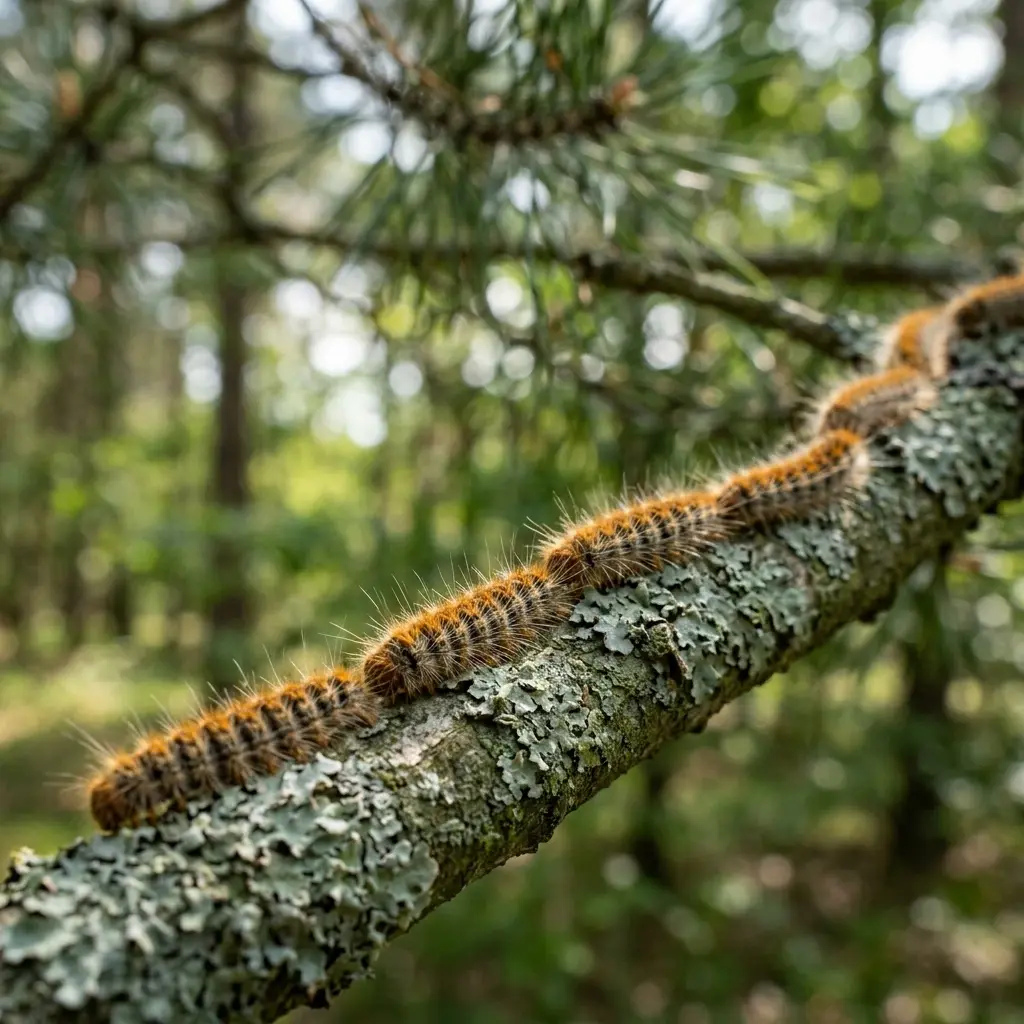 Chenille processionnaire Milly-la-Forêt (91490)