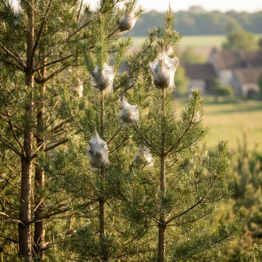Une protection durable pour vos arbres et votre santé