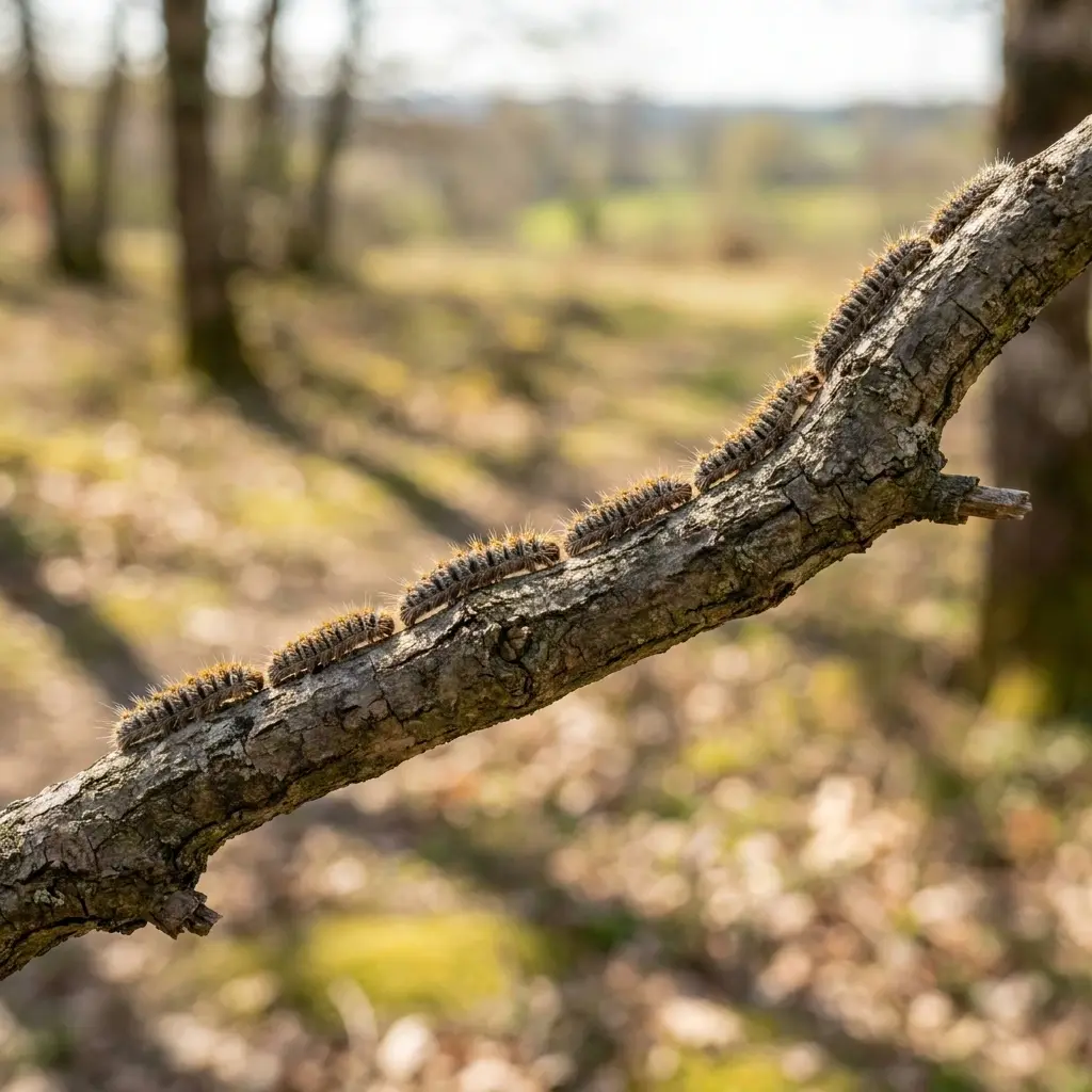Chenille processionnaire Étréchy (91580)