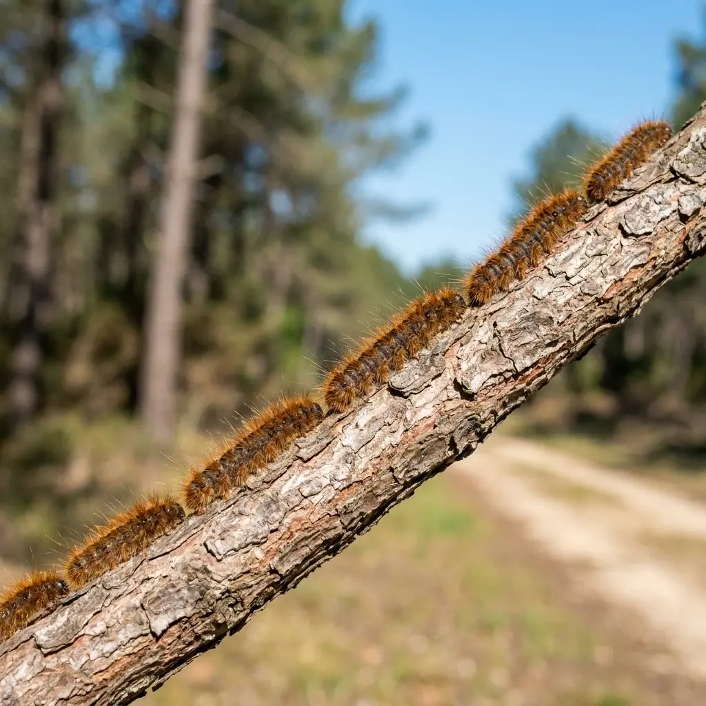Pourquoi nous choisir à La Ferté-Alais pour la chenille processionnaire