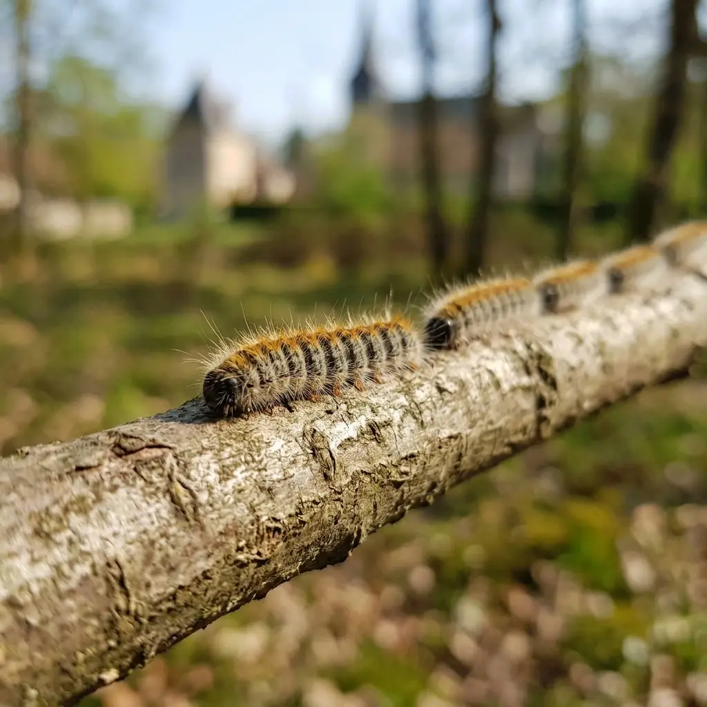 Chenille processionnaire La Ville-du-Bois (91620)