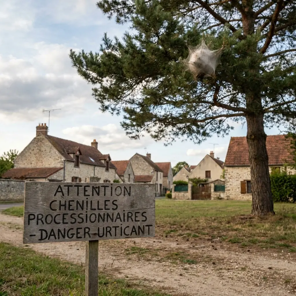 Intervention assurée et suivi optimal à Cheptainville