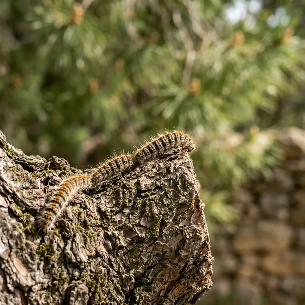 Chenille processionnaire Fleury-Mérogis (91700)