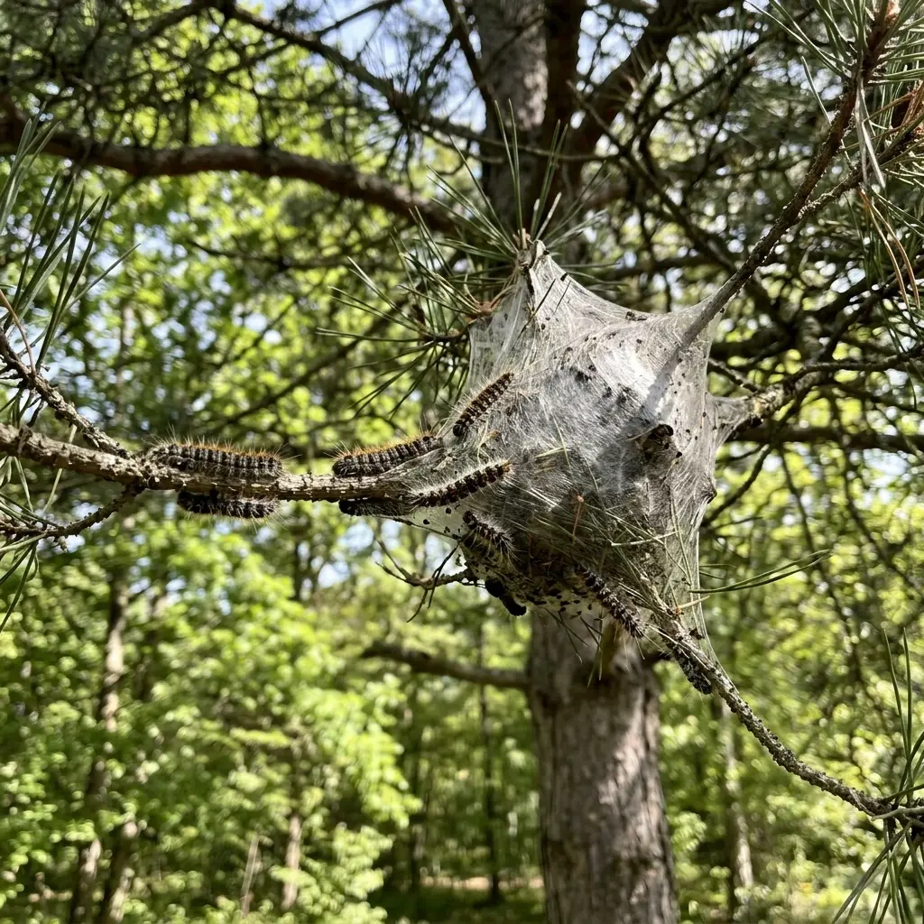 Pourquoi nous choisir à Sainte-Geneviève-des-Bois pour la chenille processionnaire