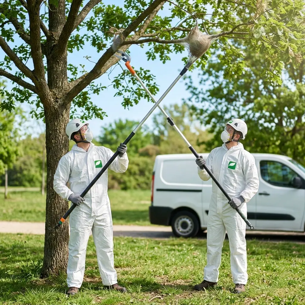 Une protection durable pour vos arbres et votre famille