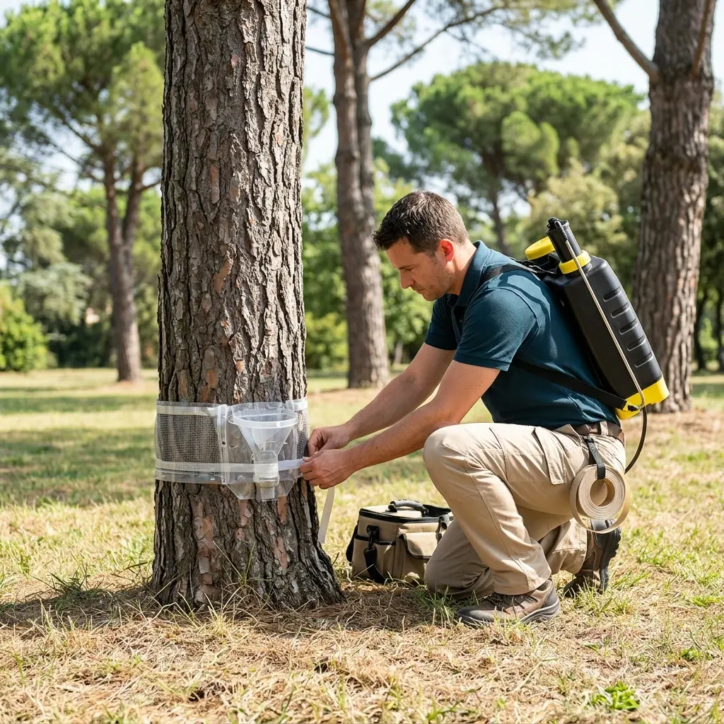 Comment se déroule l'intervention à Boutigny-sur-Essonne ?