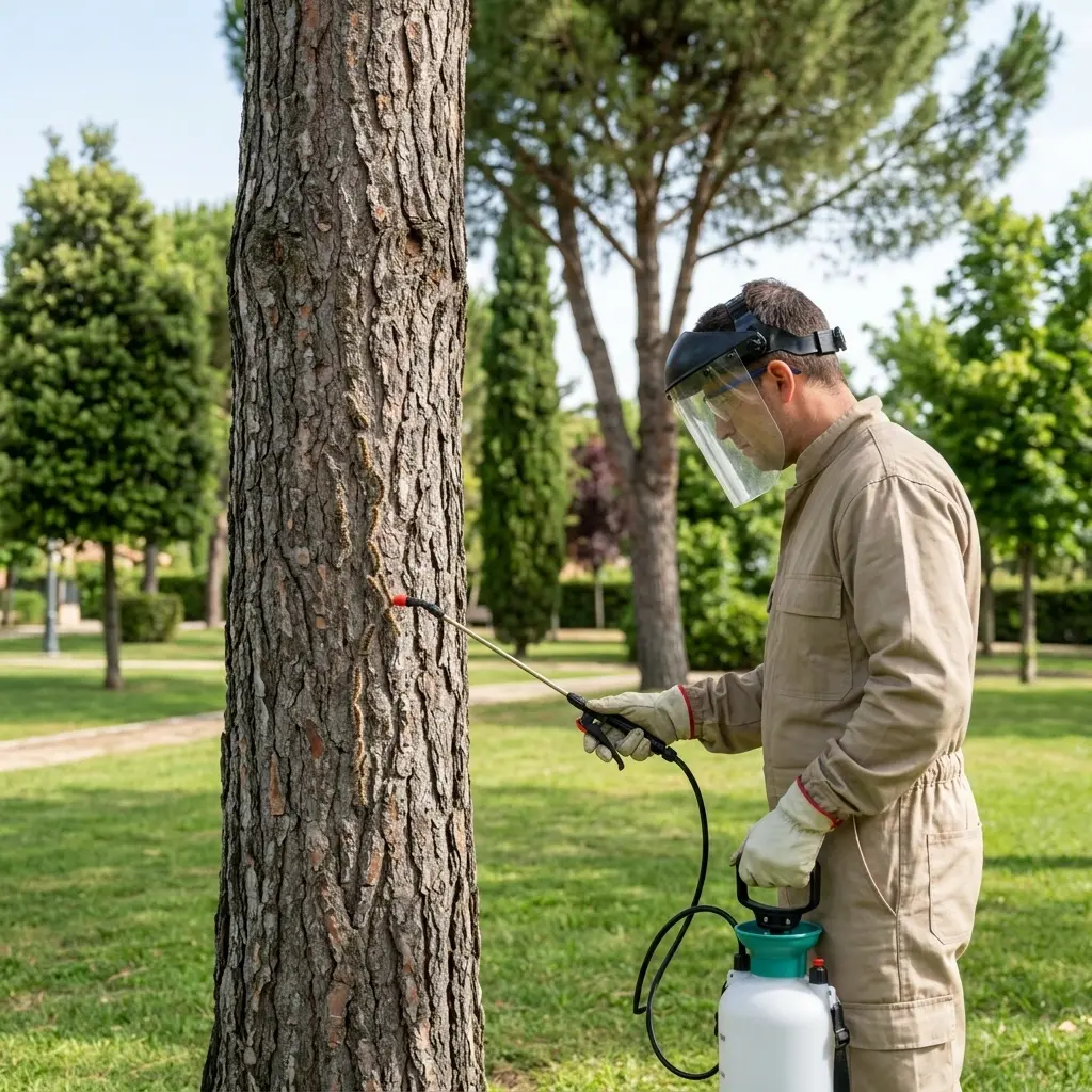 Chenille processionnaire Boutigny-sur-Essonne (91820)