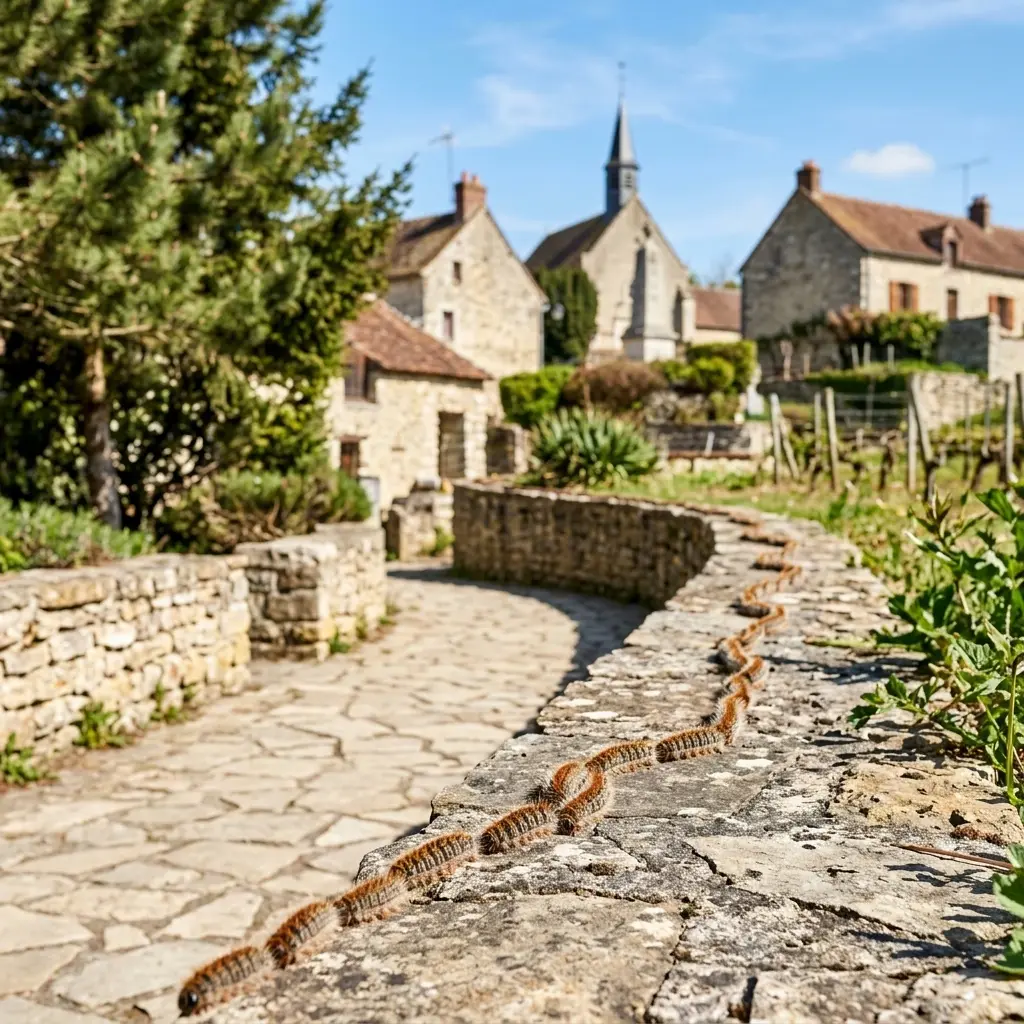 Comment se déroule l'intervention à Gometz-le-Châtel ?
