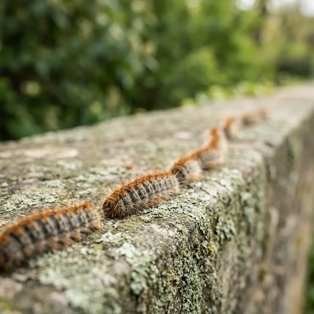 Notre méthode de lutte contre la chenille processionnaire