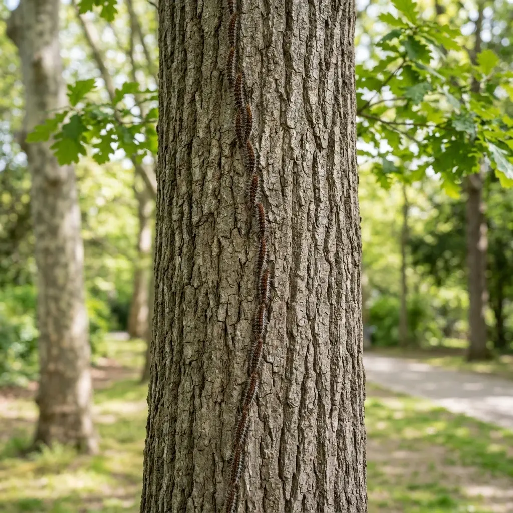 Pourquoi nous choisir à Boulogne‑Billancourt pour la chenille processionnaire ?