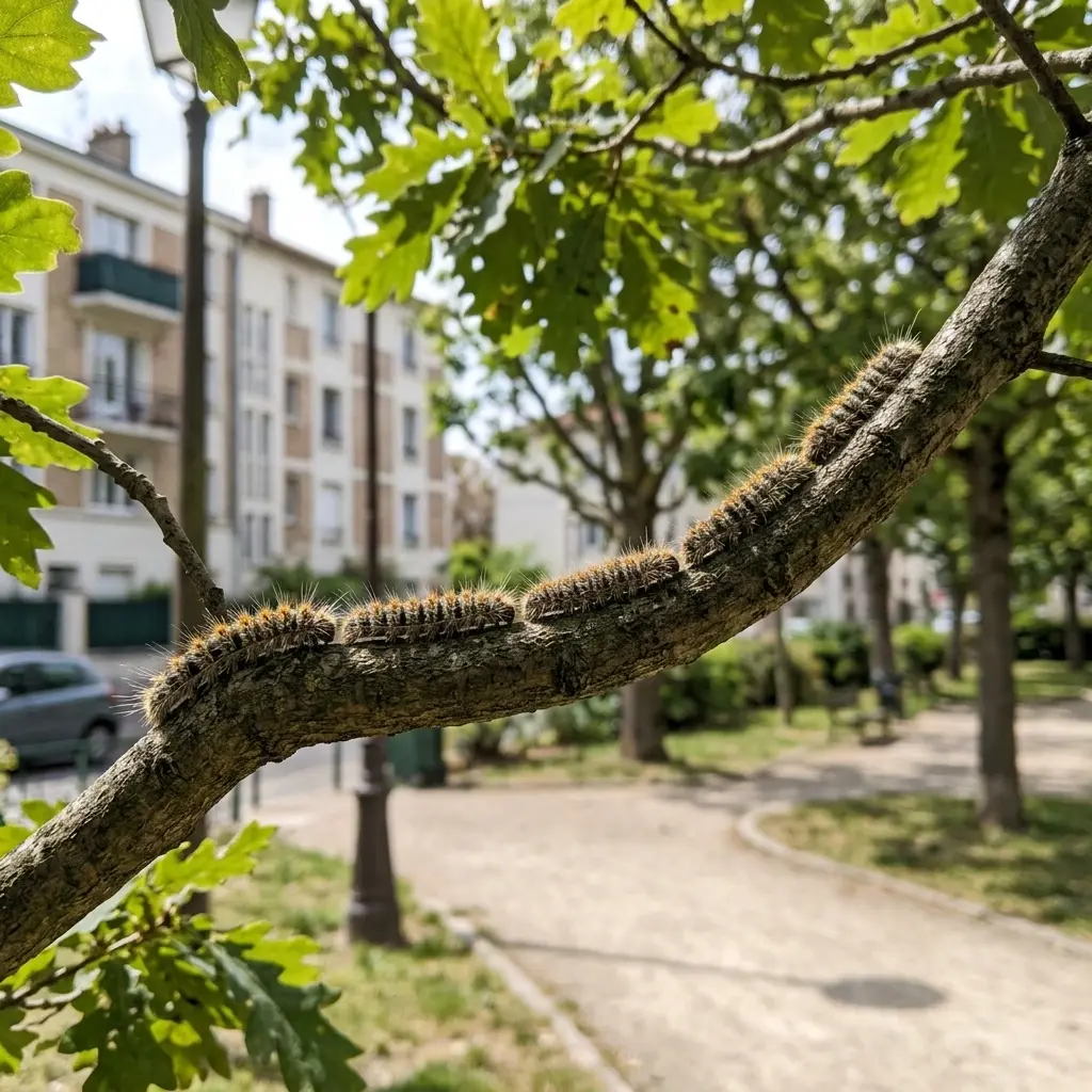 Comment se déroule l’intervention à Clichy ?