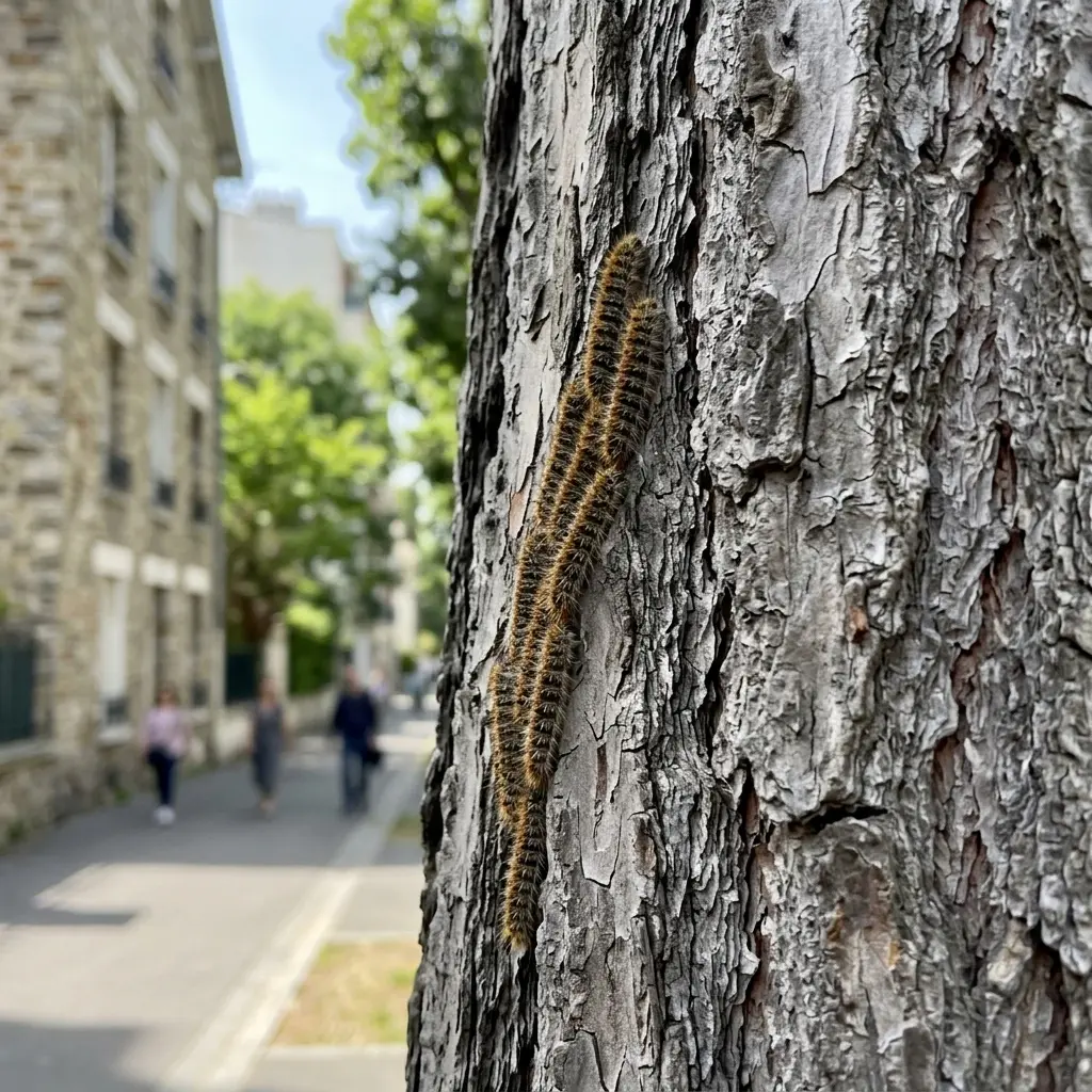 Pourquoi nous choisir à Issy‑les‑Moulineaux pour la lutte contre la chenille processionnaire