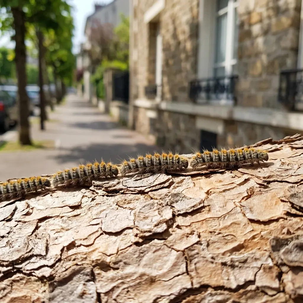 Chenille processionnaire Issy-les-Moulineaux (92130)