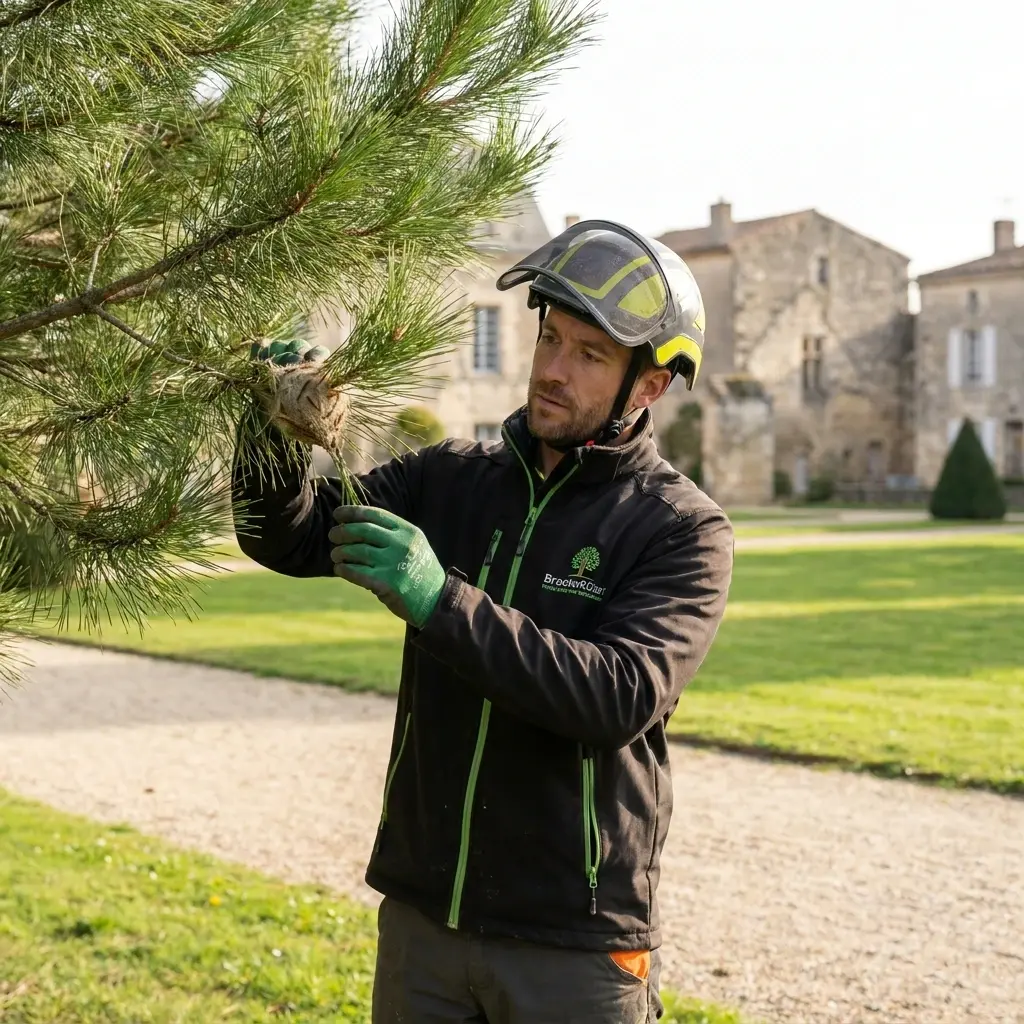 Pourquoi nous choisir à Vanves pour la chenille processionnaire