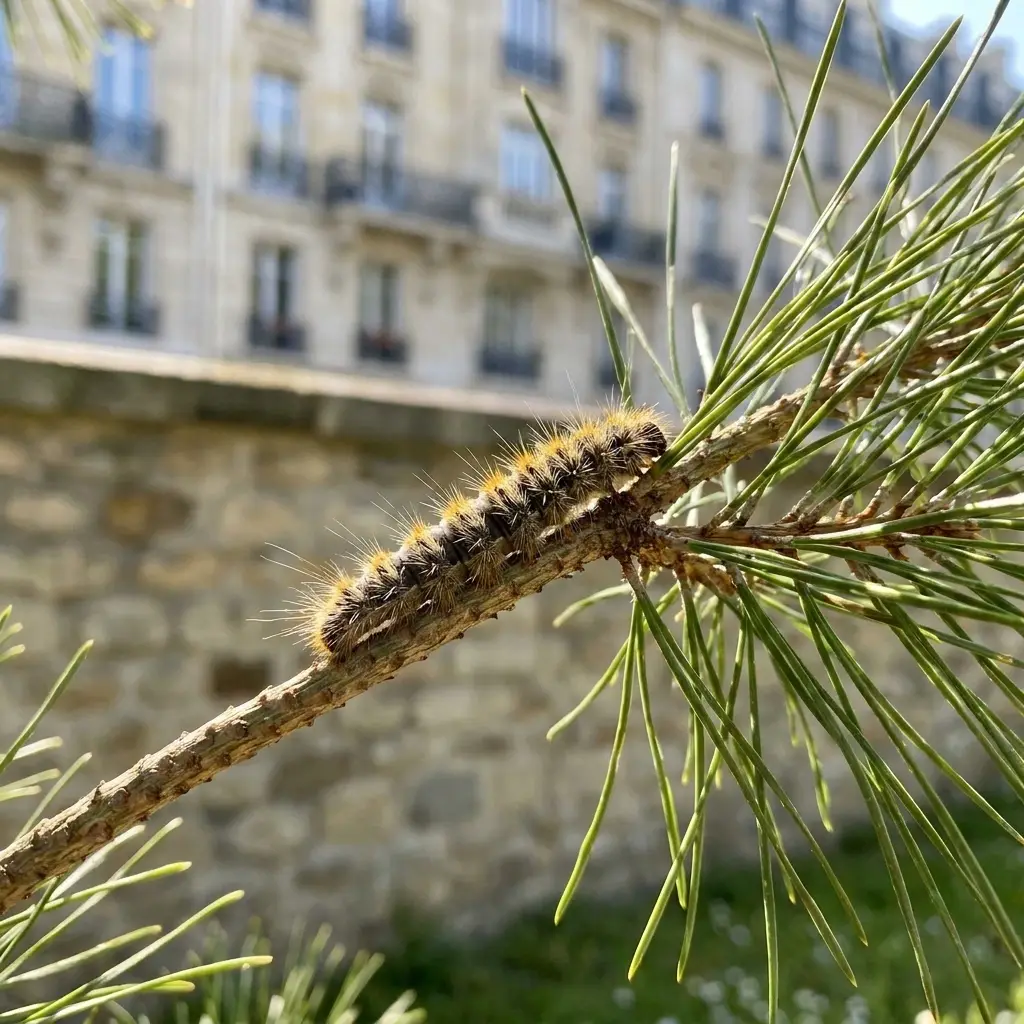 Comment se déroule l'intervention à Neuilly-sur-Seine ?