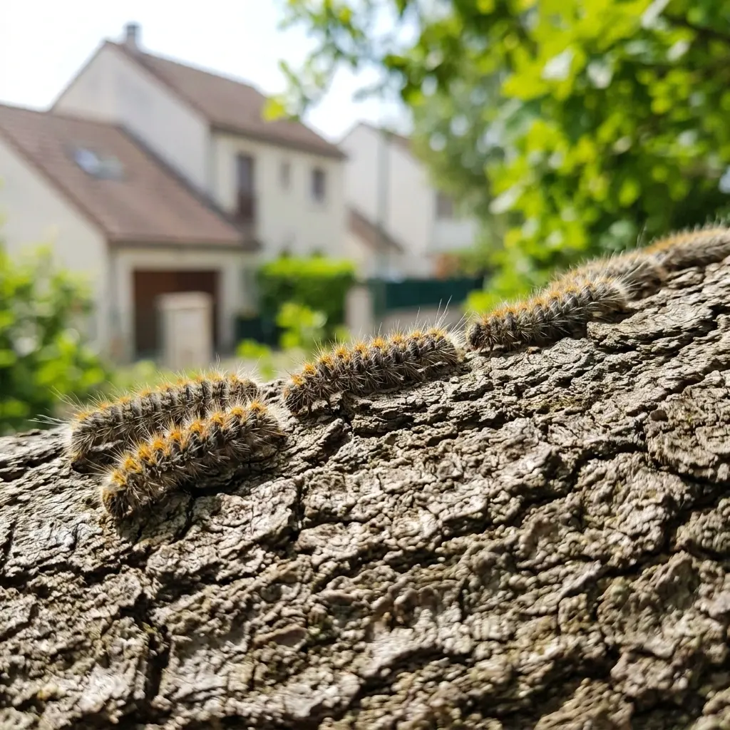 Chenille processionnaire Bagneux (92220)