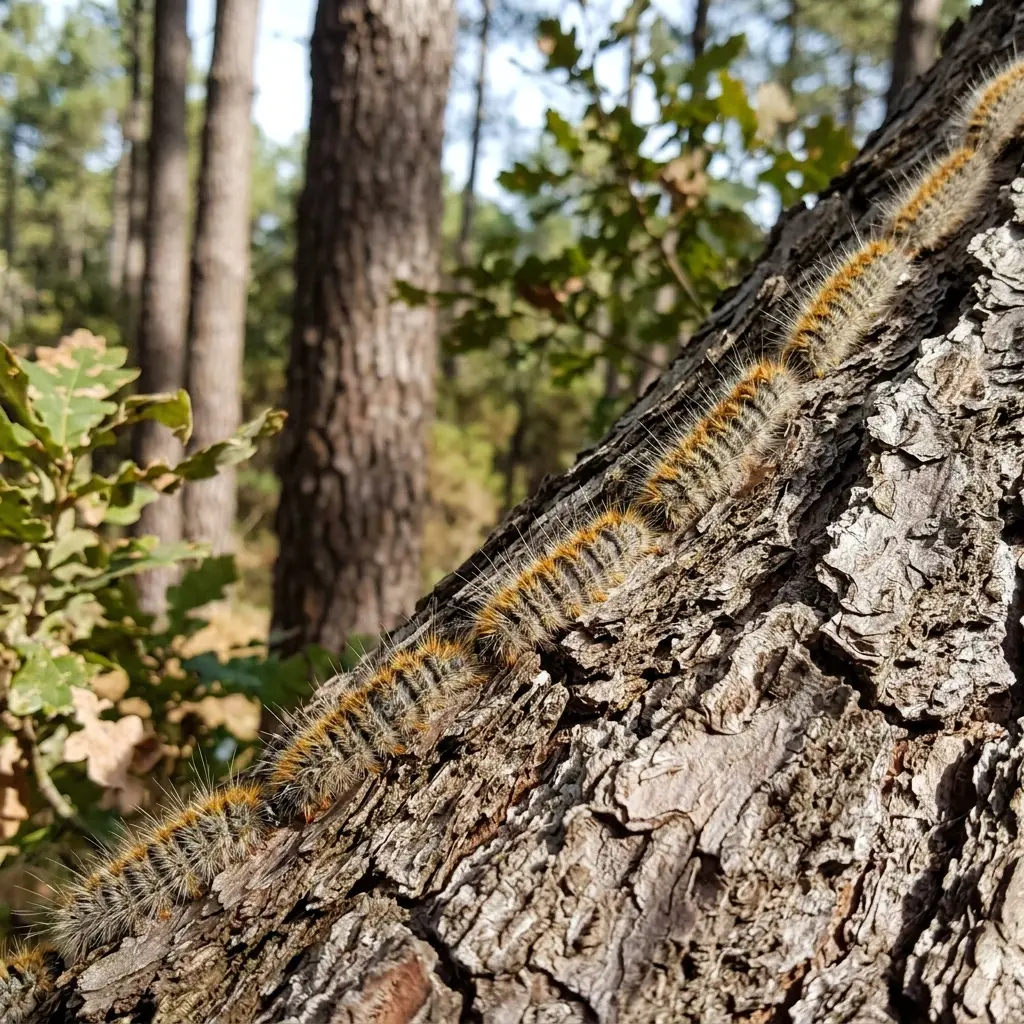 Pourquoi choisir notre expertise à Malakoff contre la chenille processionnaire