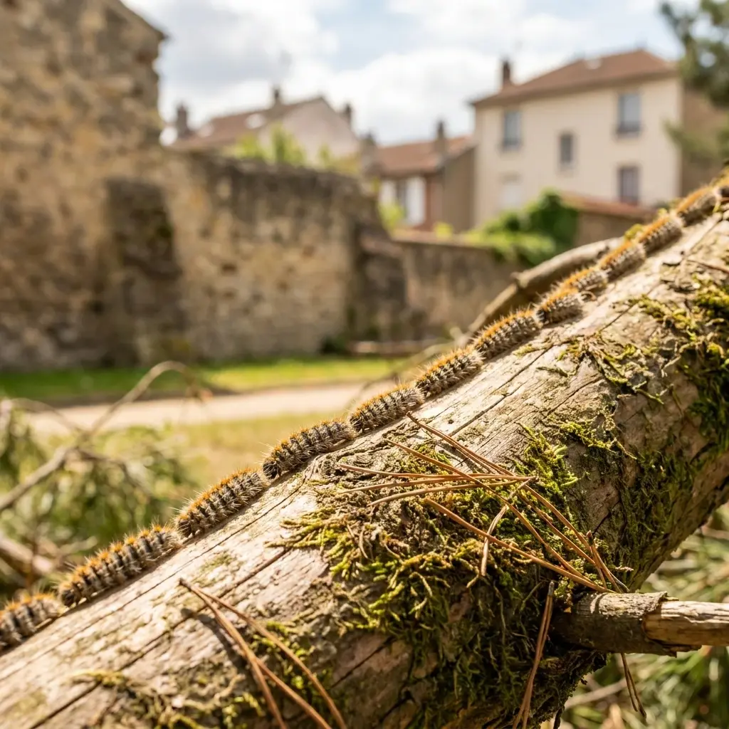 Pourquoi nous choisir à La Garenne-Colombes pour la chenille processionnaire