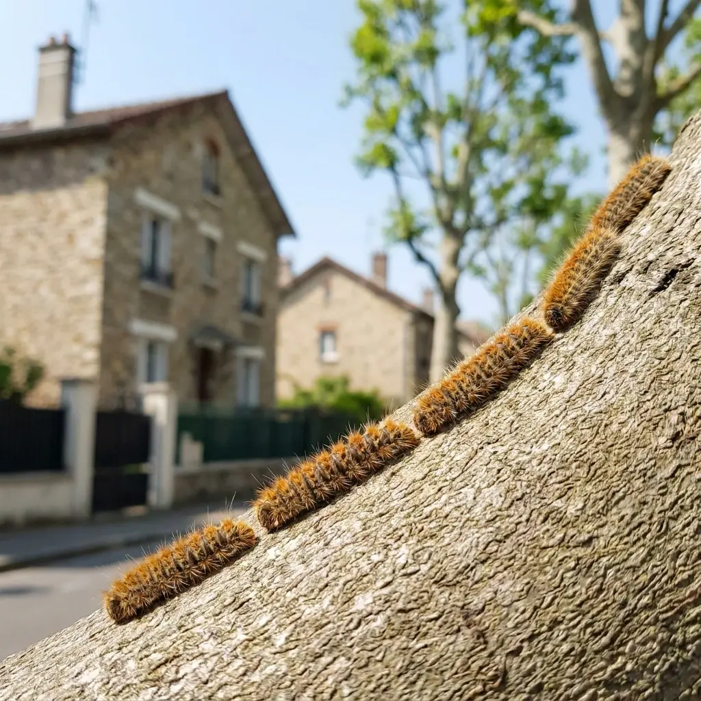 Comment se déroule l'intervention à Bois-Colombes ?