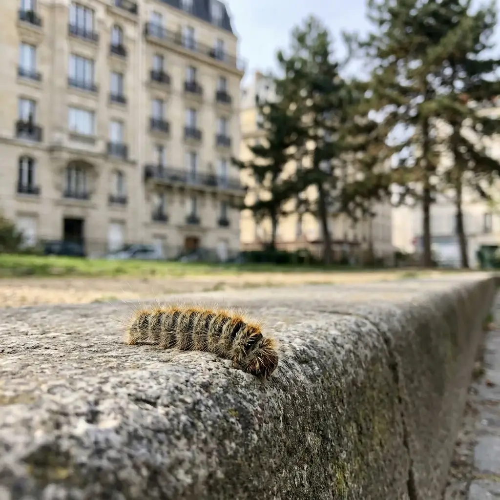 Notre méthode d’élimination de la chenille processionnaire