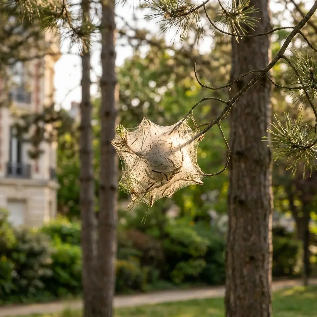 Pourquoi nous choisir à Levallois-Perret pour la lutte contre la chenille processionnaire