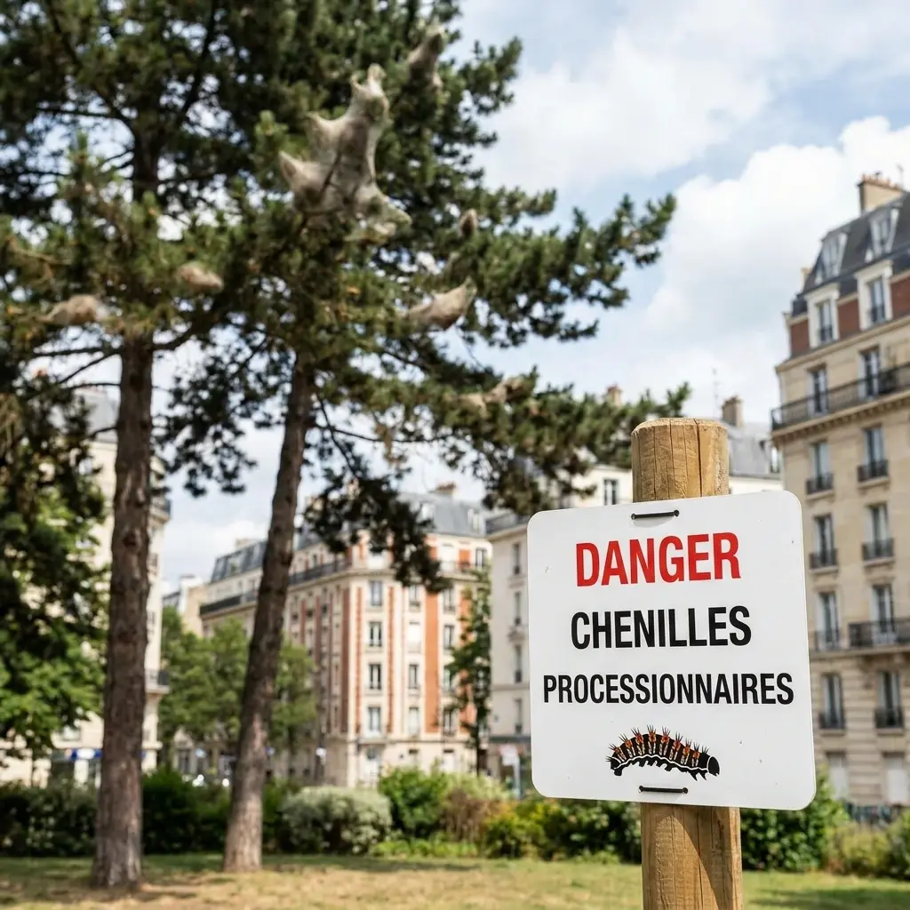 Comment se déroule l'intervention à Levallois-Perret ?