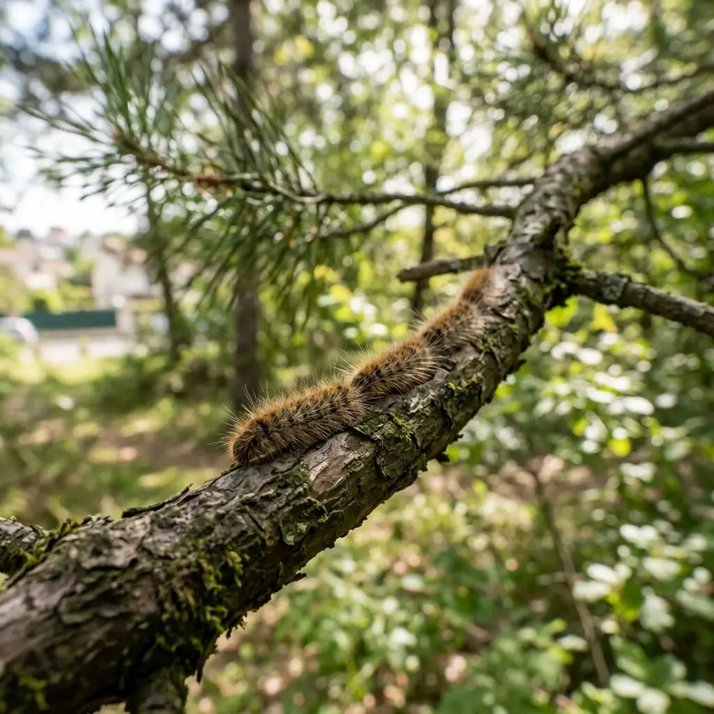Pourquoi choisir notre équipe à Sèvres pour la lutte contre la chenille processionnaire
