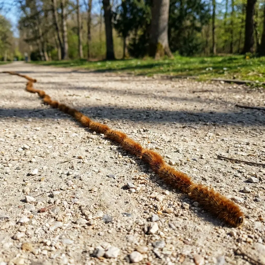 Pourquoi nous choisir à Bourg-la-Reine pour la chenille processionnaire