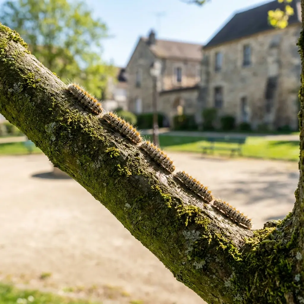 Comment se déroule l'intervention à Bourg-la-Reine ?