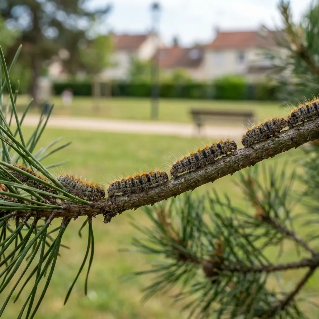Comment se déroule l'intervention à Villeneuve-la-Garenne ?
