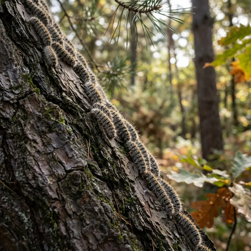Pourquoi nous choisir à Vaucresson pour la chenille processionnaire