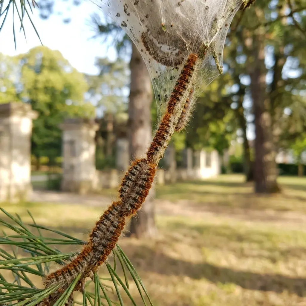 Pourquoi choisir notre équipe pour la lutte contre la chenille processionnaire à Rueil-Malmaison