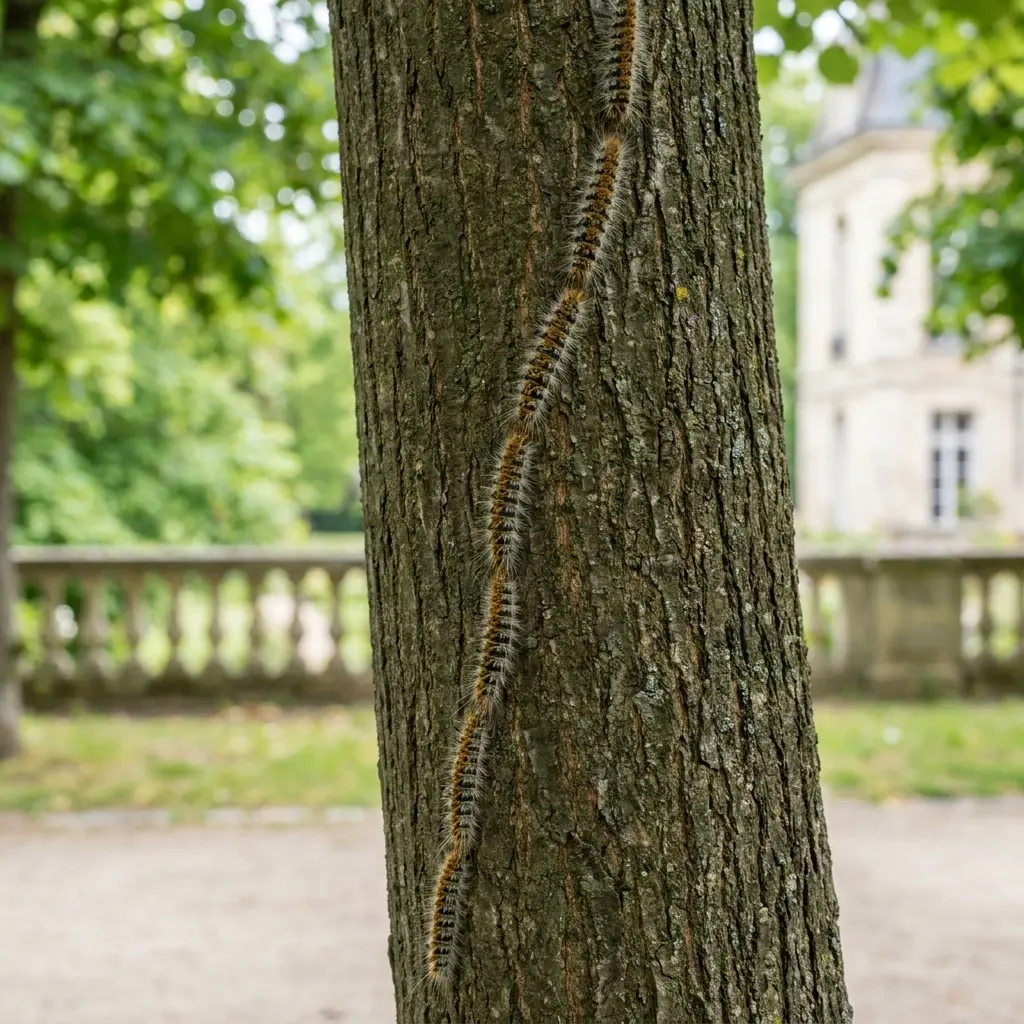 Chenille processionnaire Rueil-Malmaison (92500)