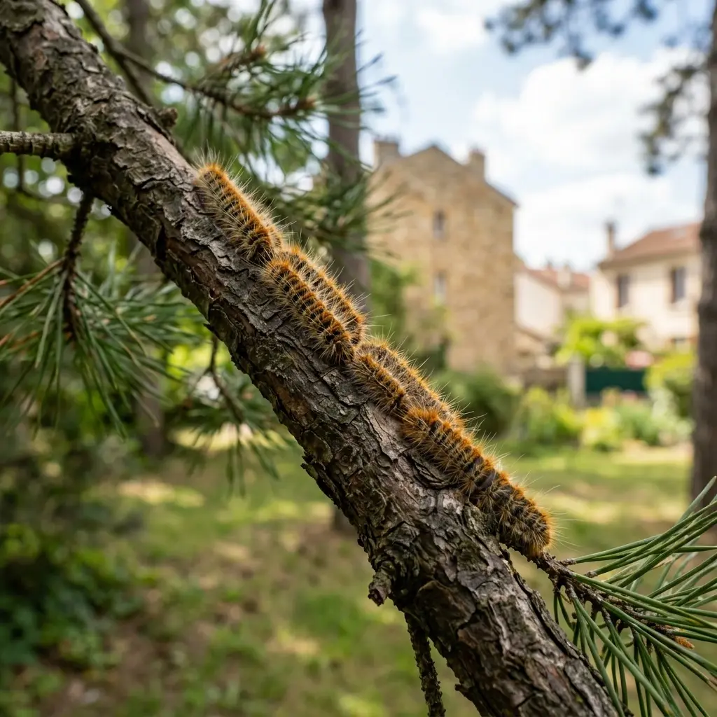 Pourquoi nous choisir à Asnières-sur-Seine pour la lutte contre la chenille processionnaire
