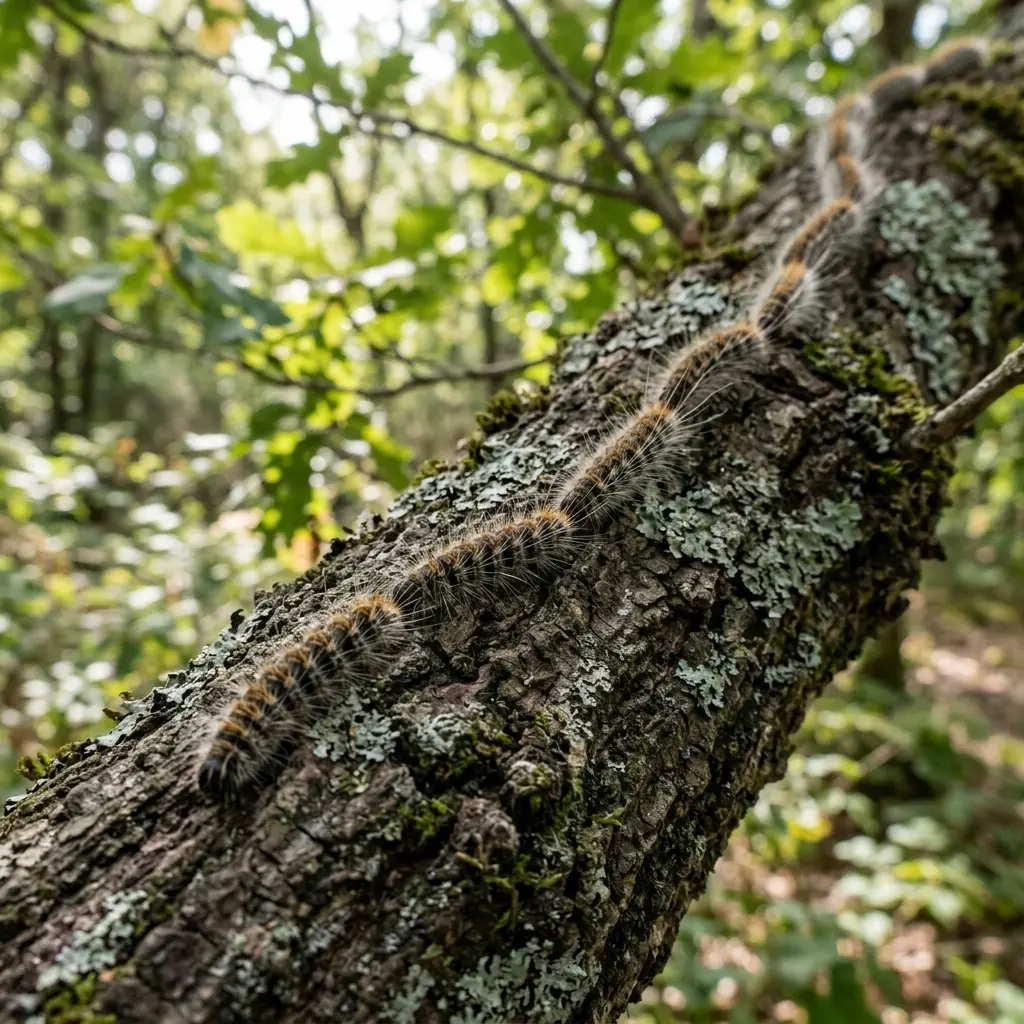 Chenille processionnaire Asnières-sur-Seine (92600)