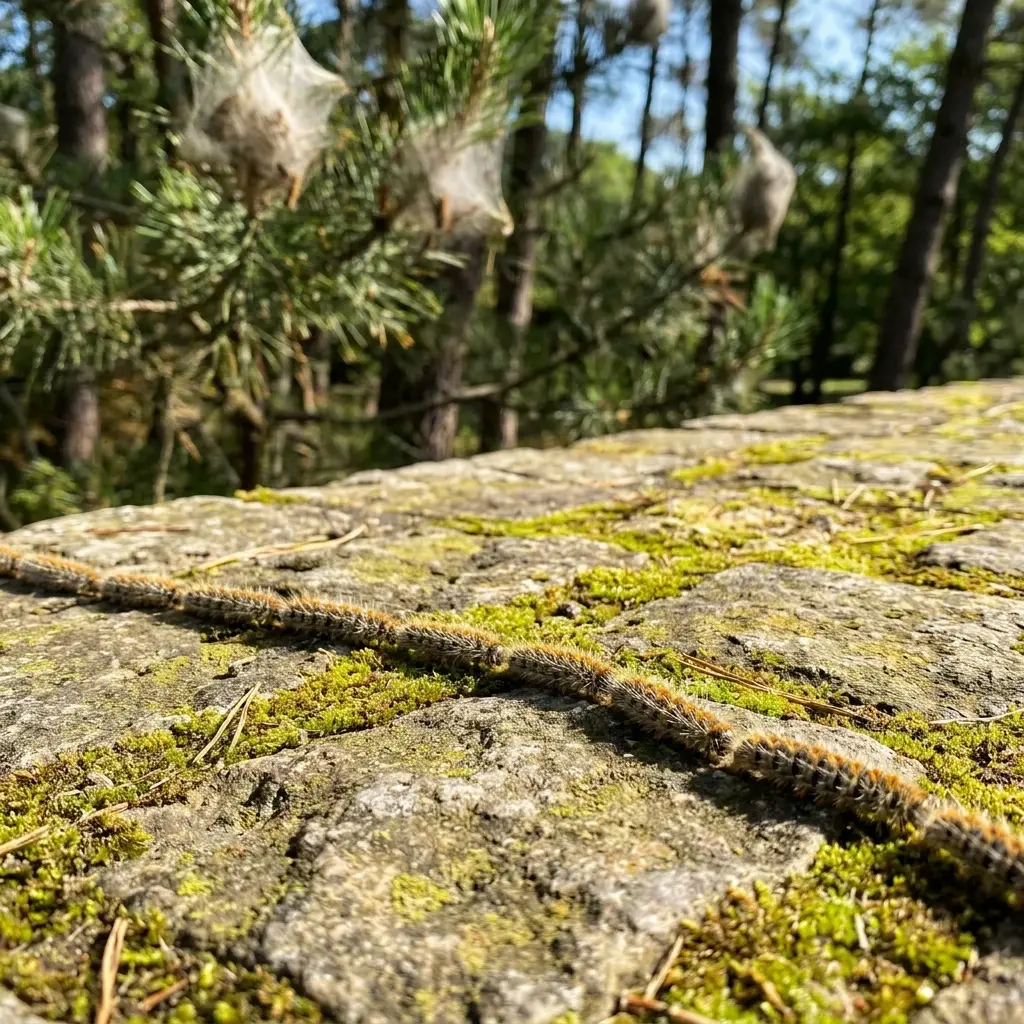 Pourquoi nous choisir à Rosny-sous-Bois pour la chenille processionnaire
