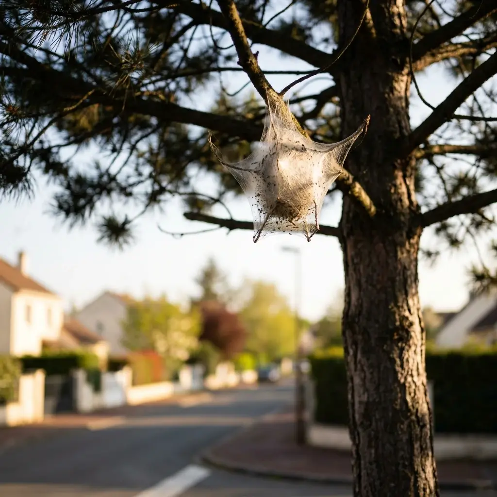 Pourquoi nous choisir à Livry‑Gargan pour la lutte contre la chenille processionnaire