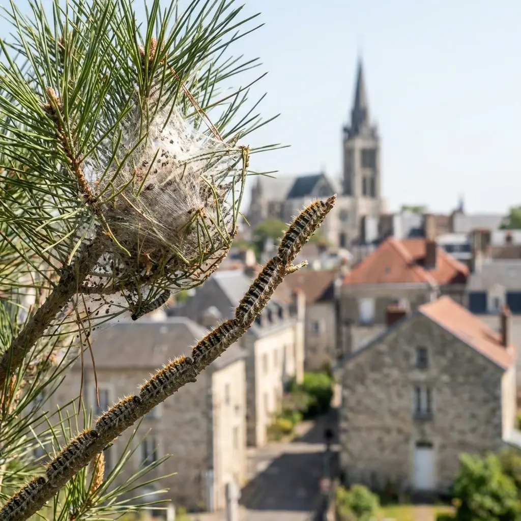 Comment se déroule l'intervention à Saint‑Denis ?