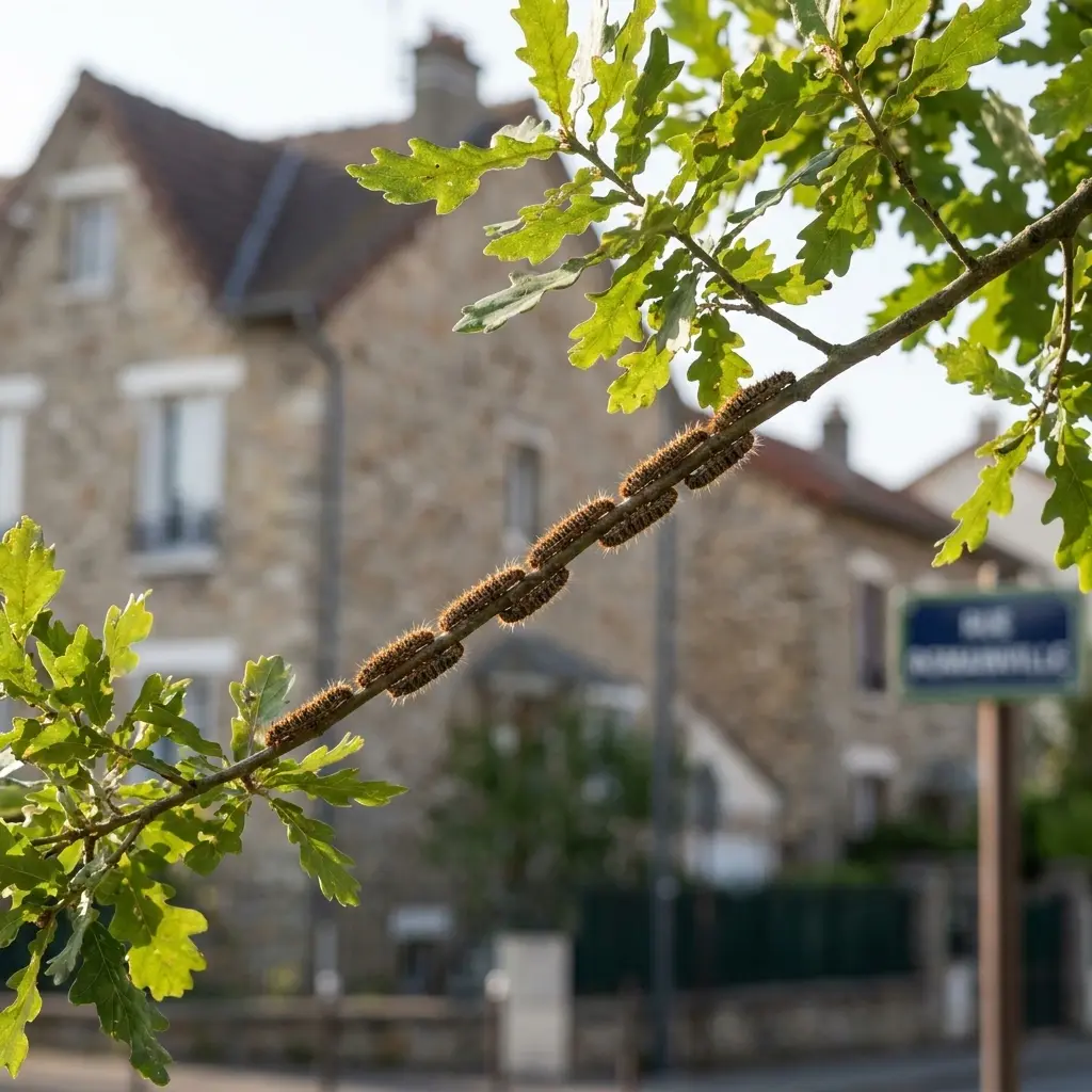 Notre méthode d’éradication de la chenille processionnaire